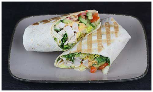 Sushilicious Wrap