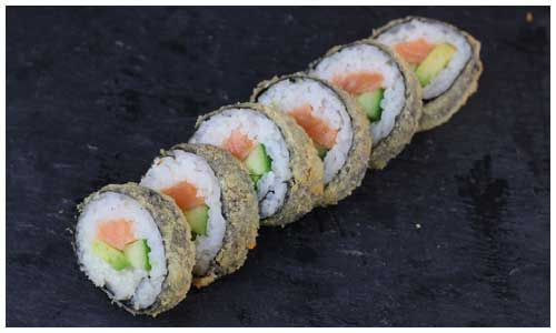 Sushilicious Roll Tuna